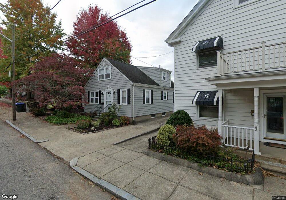 12 Webb St, Providence, RI 02908 - photo 1