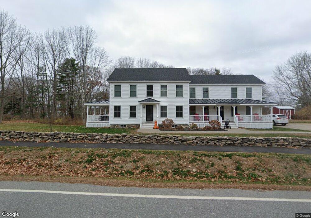 1160 Mere Point Rd, Brunswick, ME 04011 - photo 1