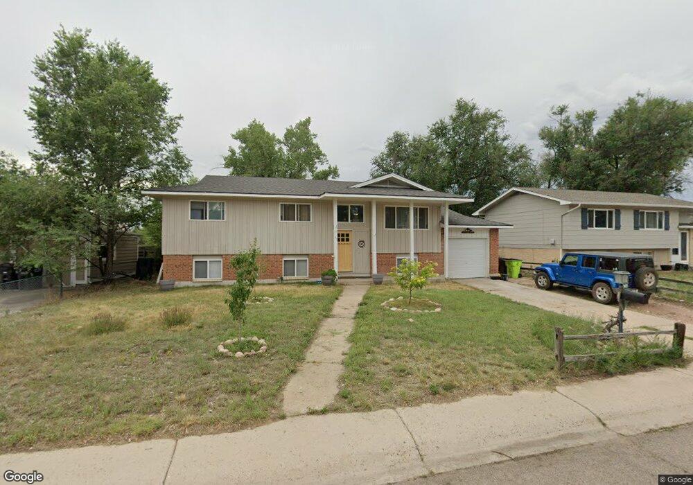 48 Watson Blvd, Colorado Springs, CO 80911 - photo 1