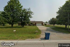 16201 Trammel Rd, Grabill, IN 46741