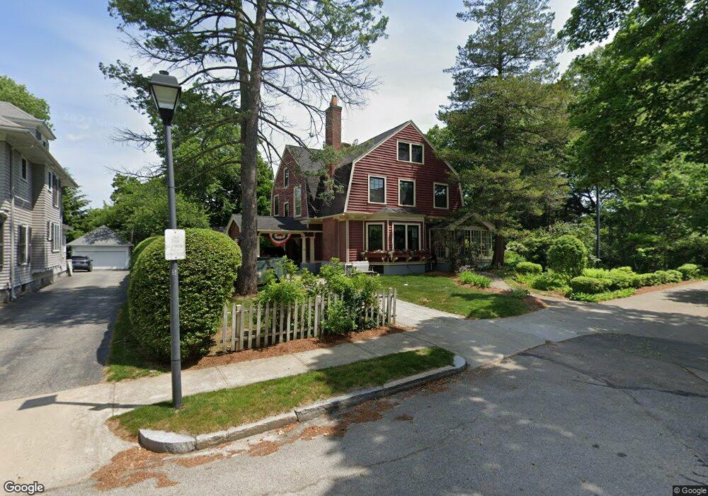 Street View Photo