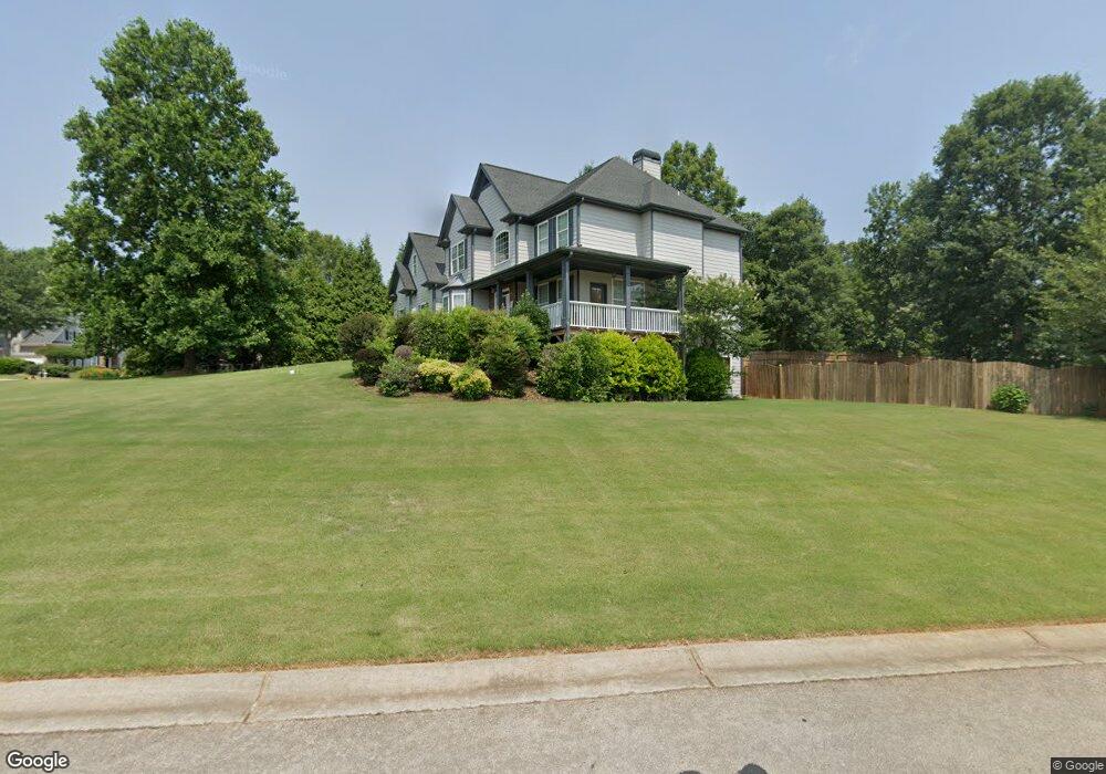 104 Southampton Cir, Hoschton, GA 30548 - photo 1