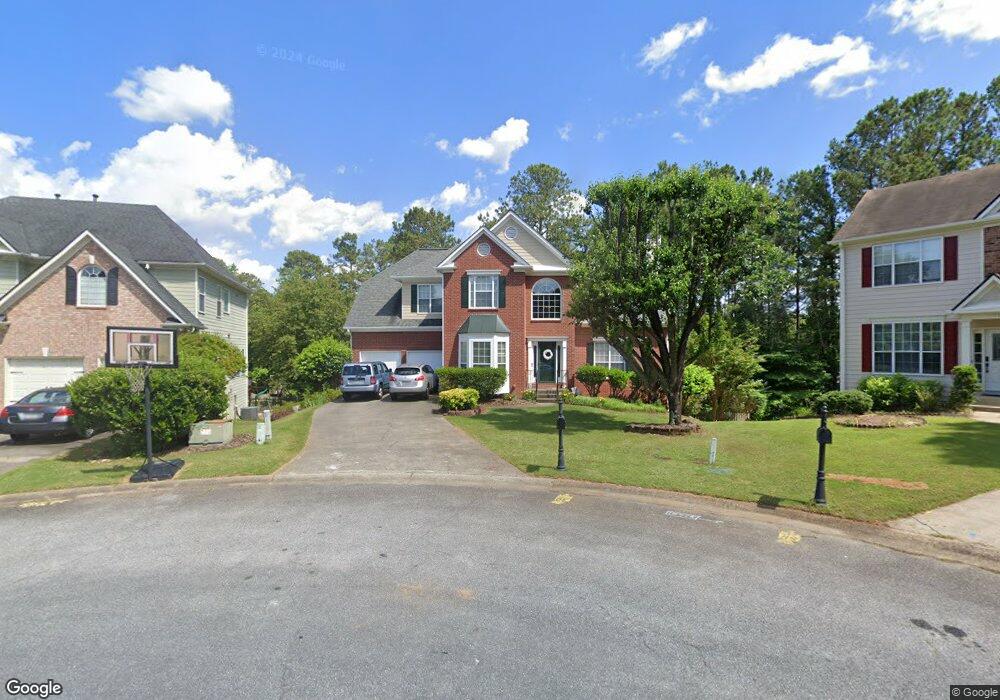 3874 Manhassett Place NE unit II, Marietta, GA 30066 - photo 1