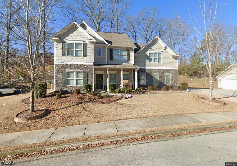5768 Riverside Bay, Sugar Hill, GA 30518 - photo 1