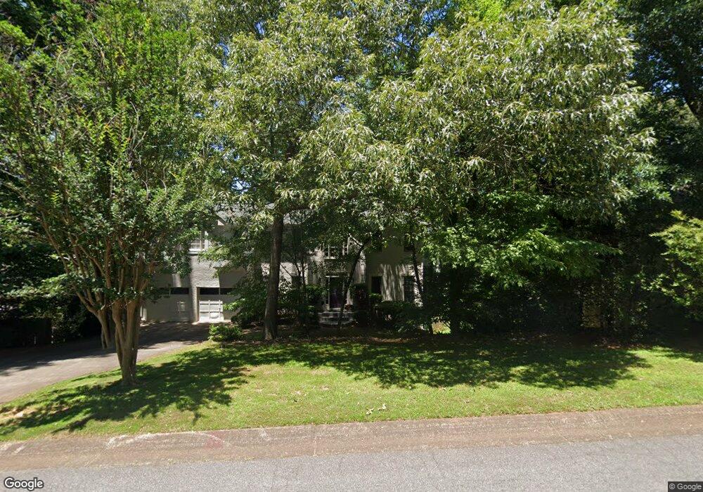 1950 Wenlok Trail NE, Marietta, GA 30066 - photo 1