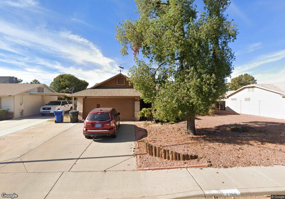 1366 S Maple, Mesa, AZ 85206 - photo 1