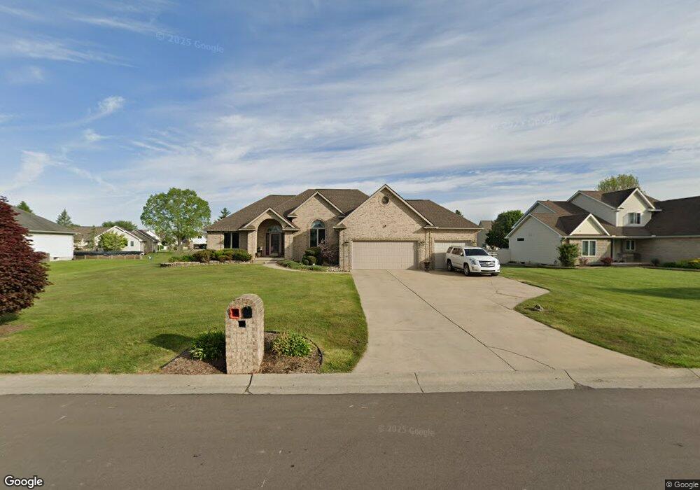2349 Flagstone Dr, Flushing, MI 48433 - photo 1