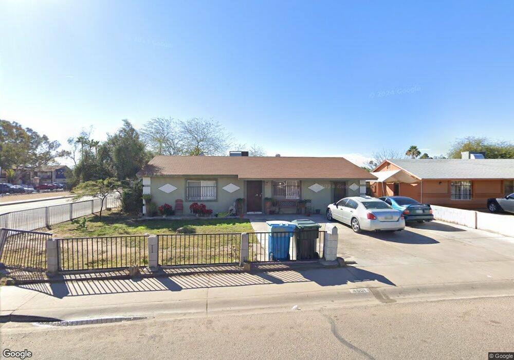 4501 W Hubbell St, Phoenix, AZ 85035 - photo 1