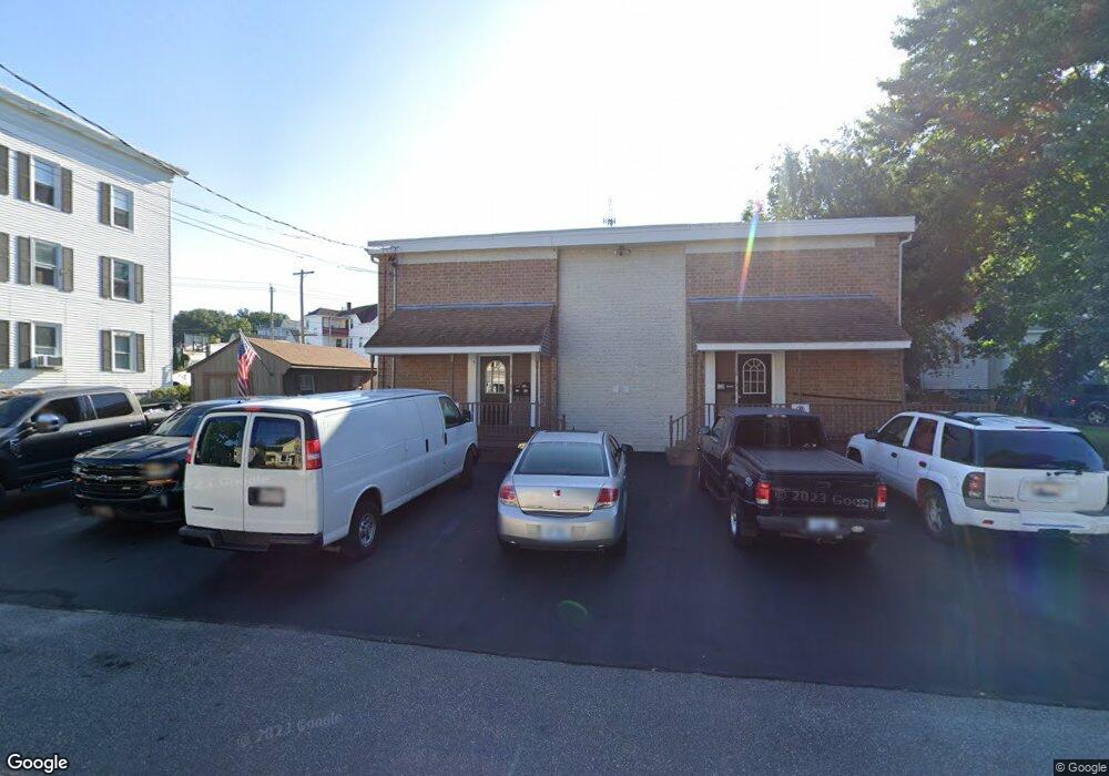 114 Cleveland St, Woonsocket, RI 02895 - photo 1