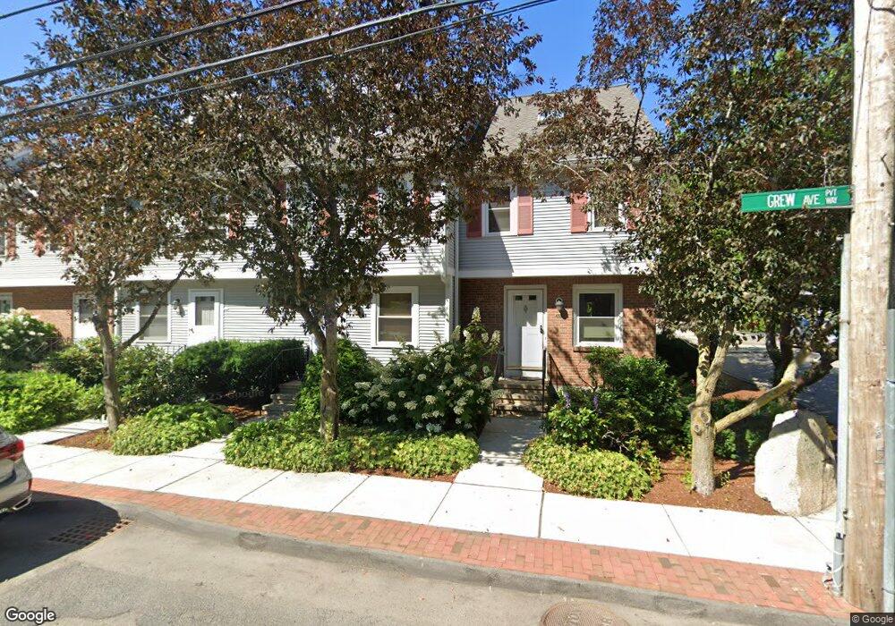 83 B Grew Ave unit 83B, Boston, MA 02131 - photo 1