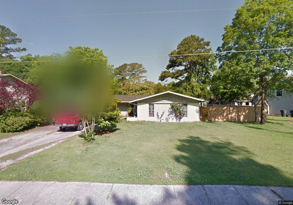 215 Linwood Dr, Jacksonville, NC 28546 - photo 1