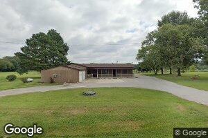 4734 Whaley St, Mulkeytown, IL 62865