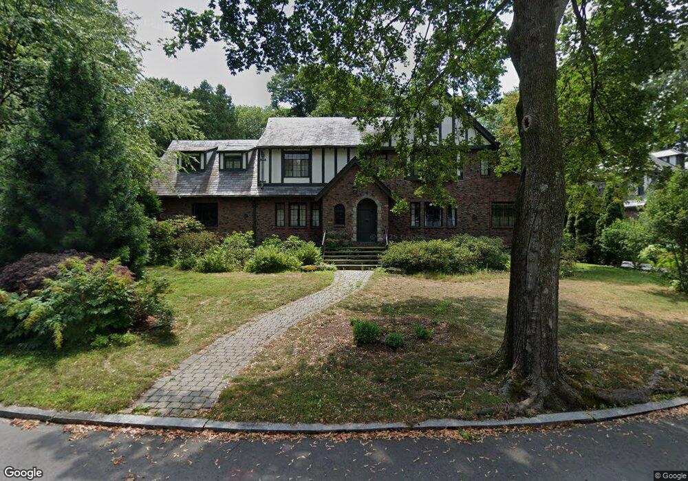 46 Bishopsgate Rd, Newton Center, MA 02459 - photo 1