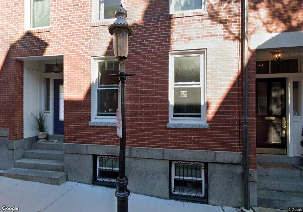 17 Chestnut St, Charlestown, MA 02129 - photo 1