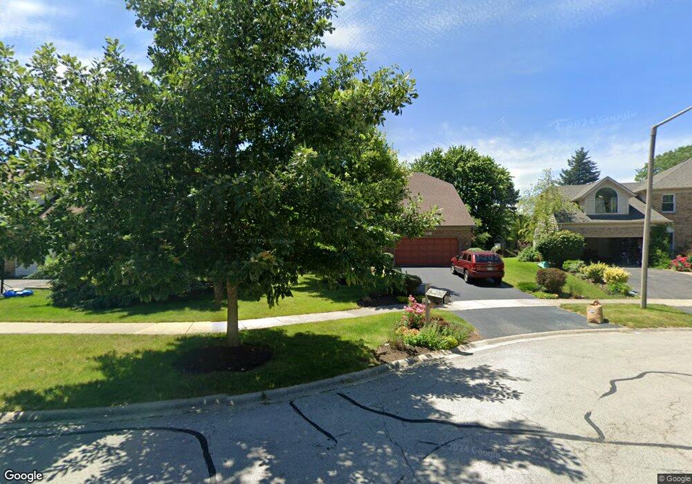 957 Eddystone Cir, Naperville, IL 60565 - photo 1