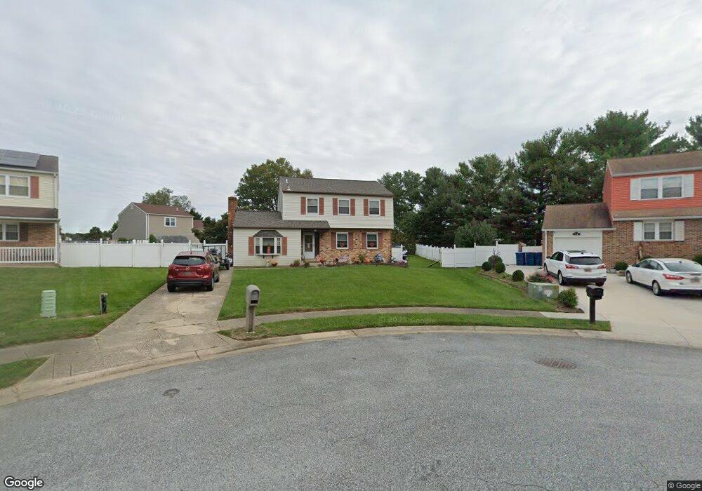 8 Westbridge Rd, Bear, DE 19701 - photo 1