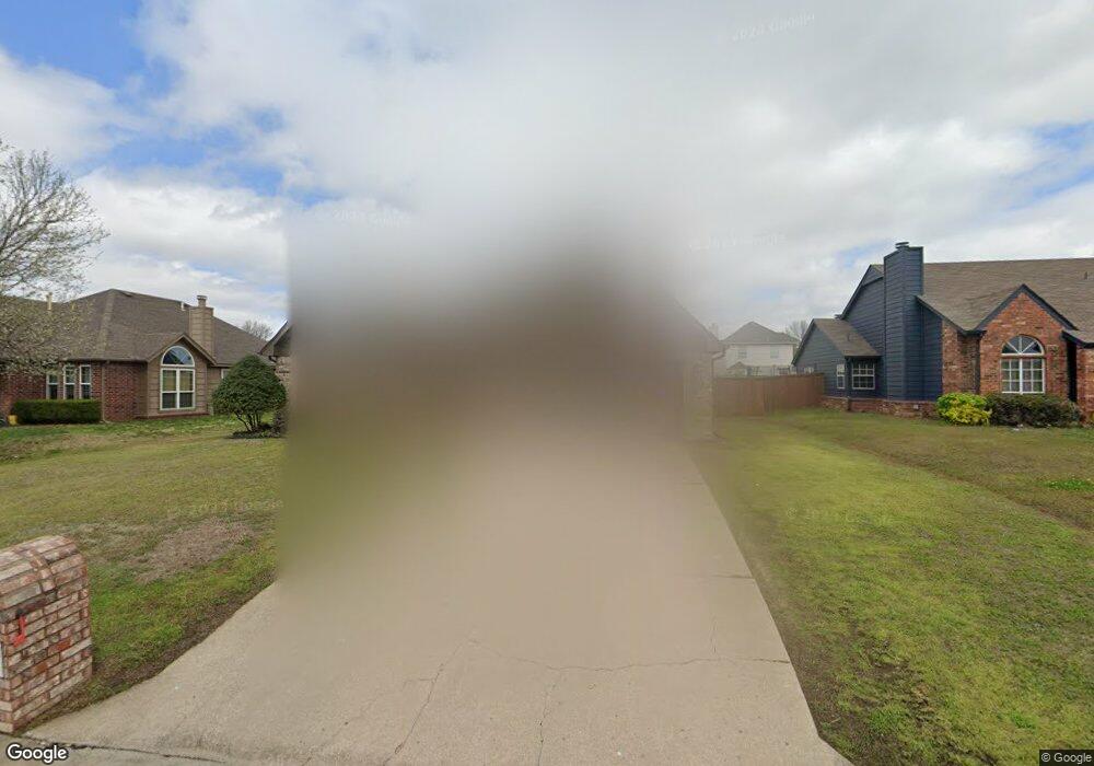 19913 E 37th Place S, Broken Arrow, OK 74014 - photo 1