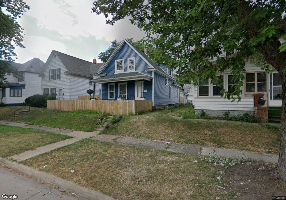 922 14 1/2 St, Rock Island, IL 61201 - photo 1