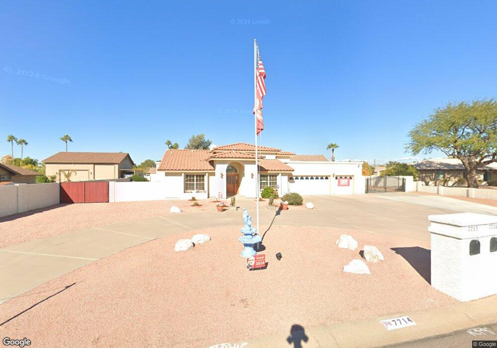 7714 E Emelita Ave, Mesa, AZ 85208 - photo 1