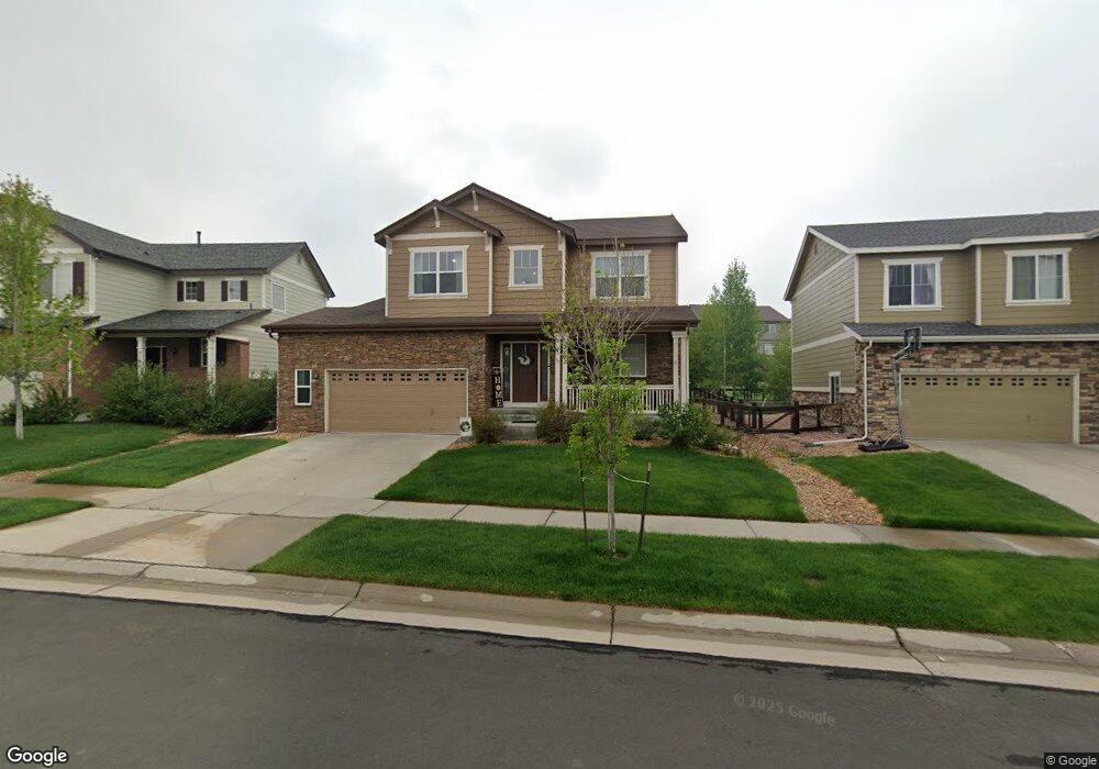 7171 S Oak Hill Cir, Aurora, CO 80016 - photo 1