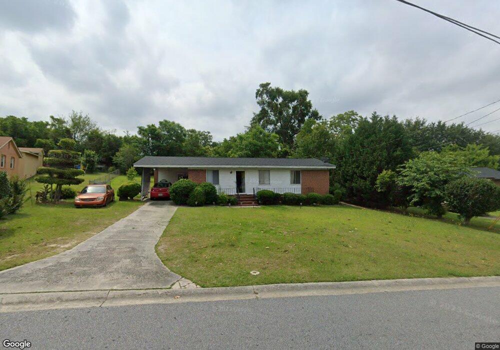 1963 Canterbury Rd, Macon, GA 31206 - photo 1