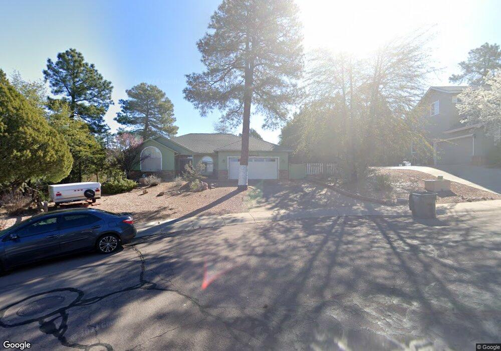 512 W Laredo Loop, Payson, AZ 85541 - photo 1
