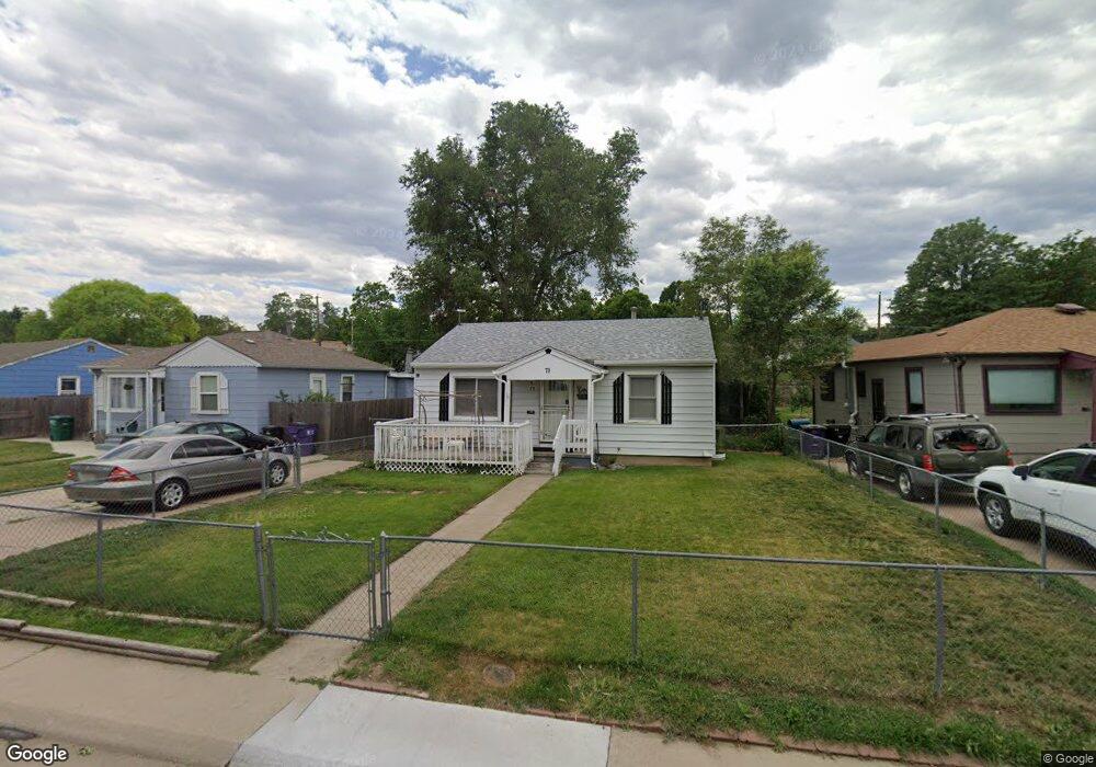 Street View Photo