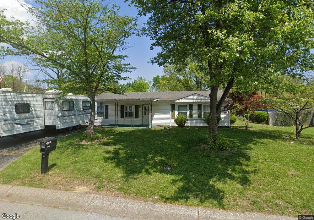 1502 Star Haven Dr, New Albany, IN 47150 - photo 1