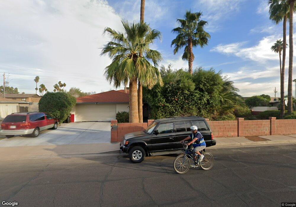 4713 S La Rosa Dr, Tempe, AZ 85282 - photo 1