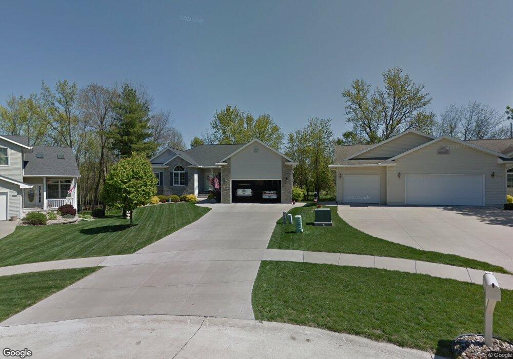 2009 Milligan Ct SW, Cedar Rapids, IA 52404 - photo 1