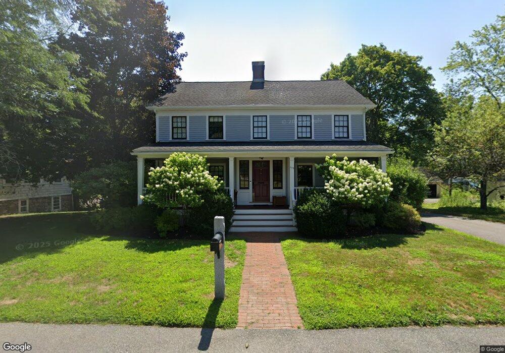 113 Everett St, Concord, MA 01742 - photo 1