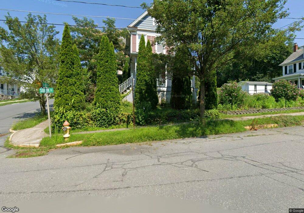 601 South St, Jim Thorpe, PA 18229 - photo 1