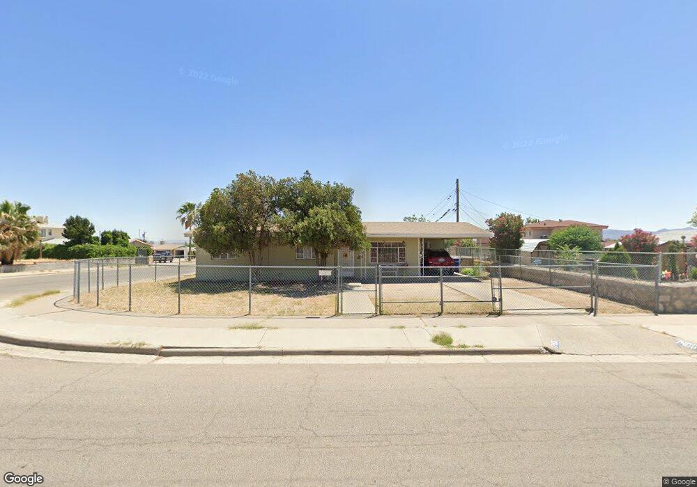 7406 Cuba Dr, El Paso, TX 79915 - photo 1