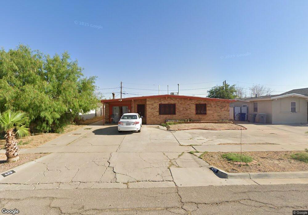 429 Cullen Ave, El Paso, TX 79915 - photo 1