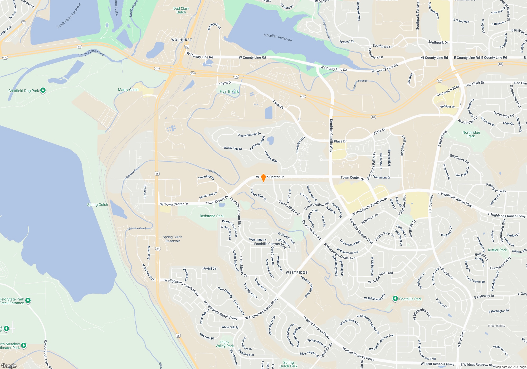 Open Map