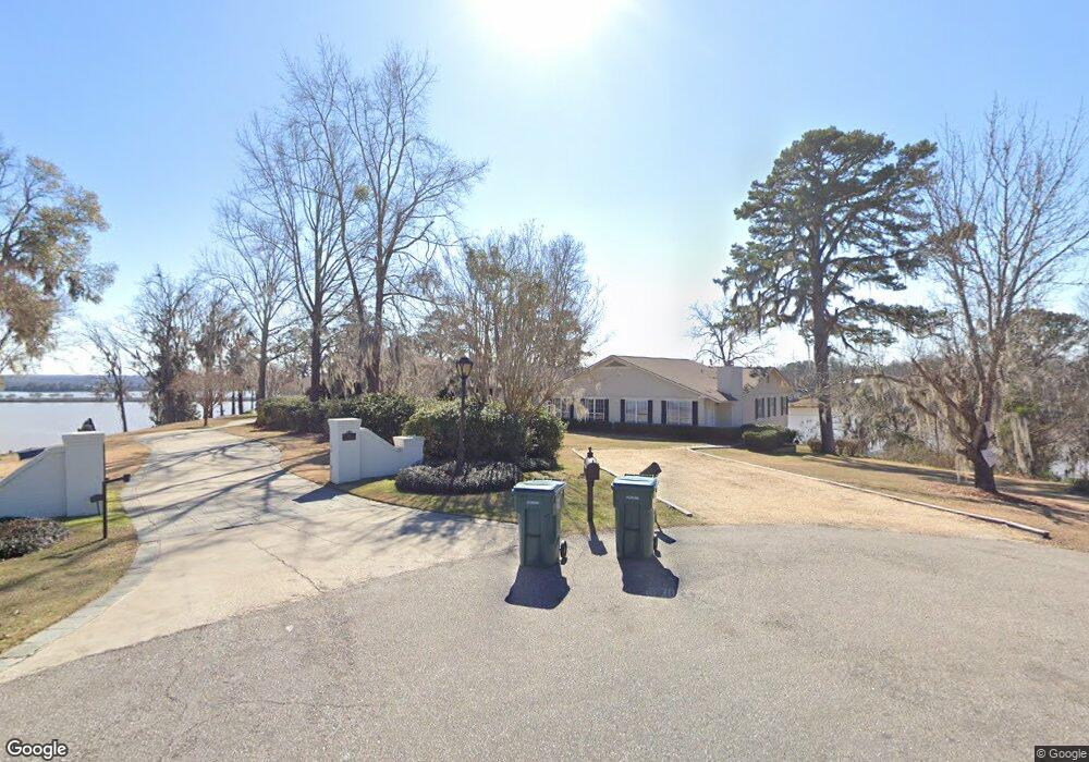 527 Saint Francis Rd, Eufaula, AL 36027 - photo 1