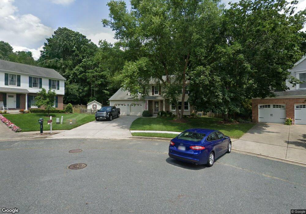 9550 Hallhurst Rd, Nottingham, MD 21236 - photo 1