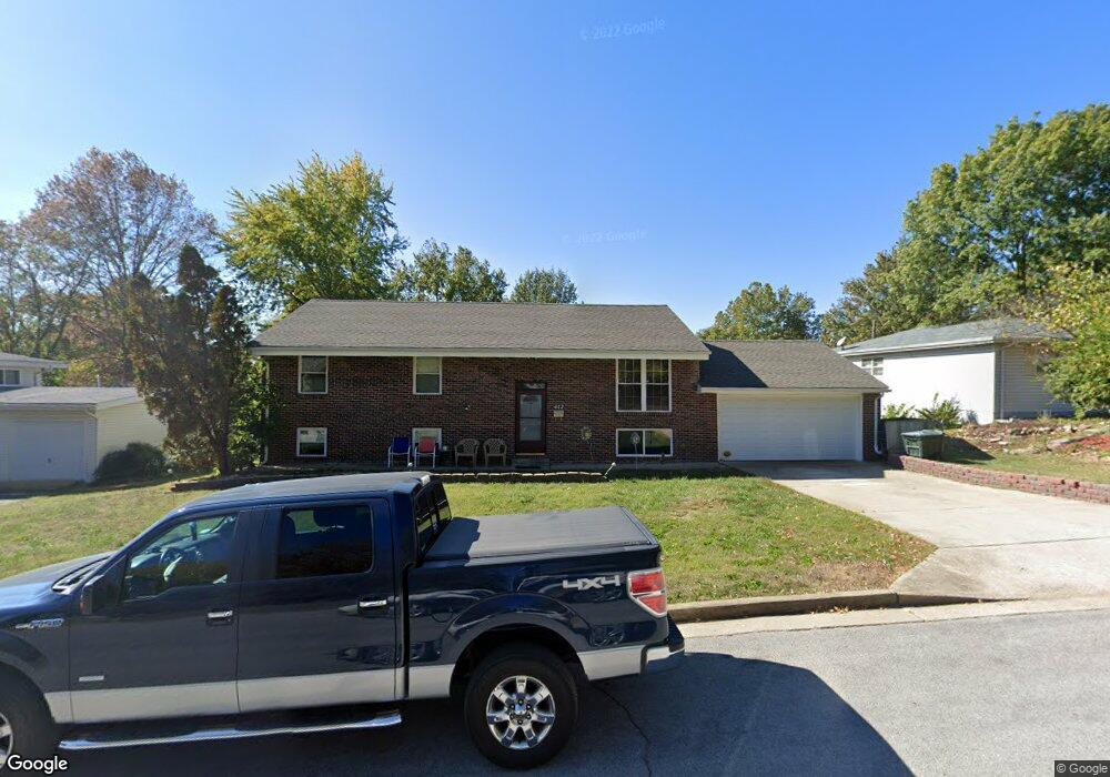 412 Bill Ave, Rolla, MO 65401 - photo 1