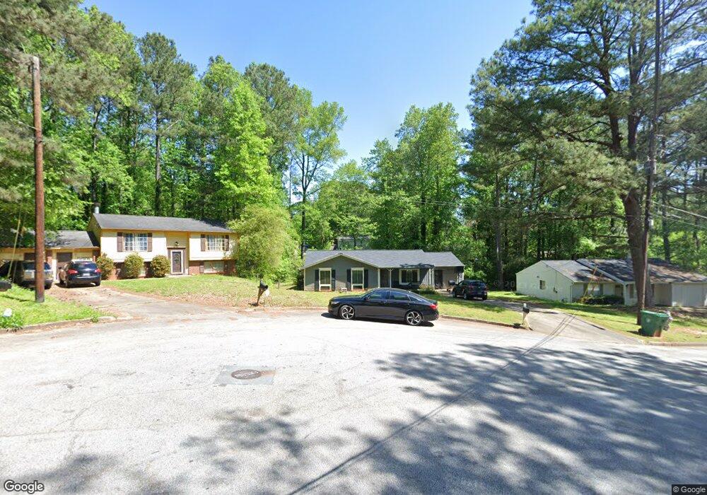 5767 Singer Ct, Lithonia, GA 30058 - photo 1