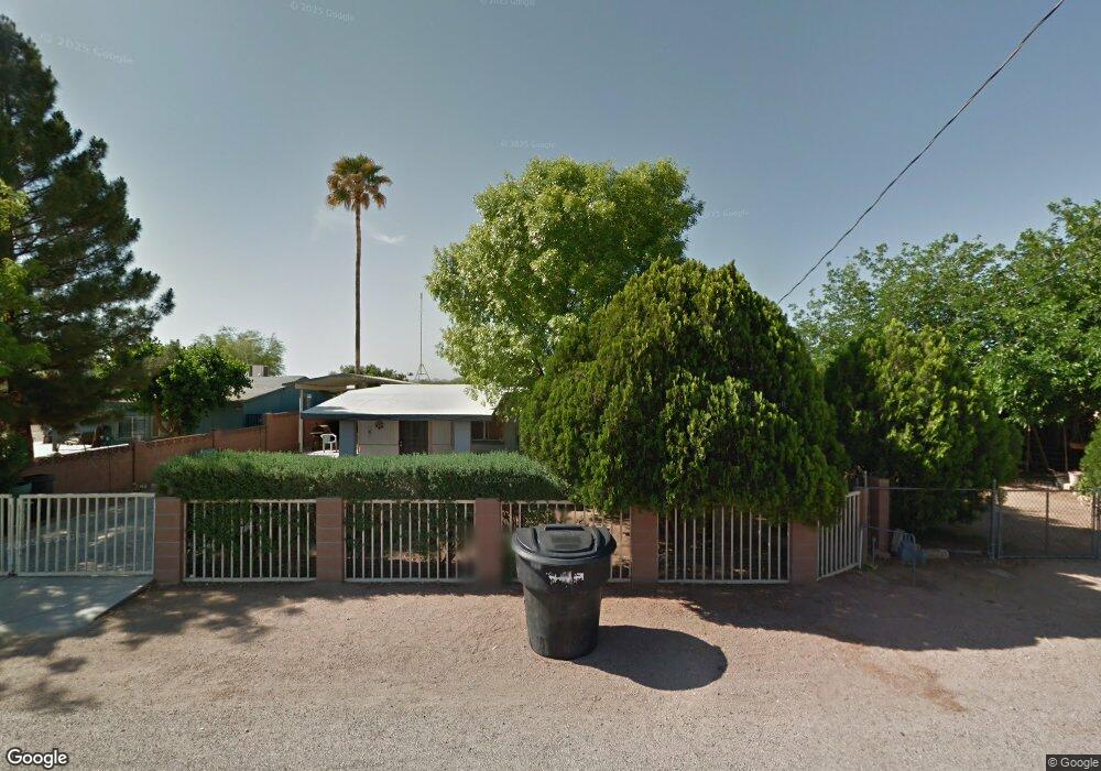 6585 E Shasta St, Picacho, AZ 85141 - photo 1