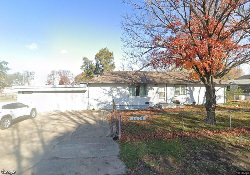 1008 Summit St, Hoffman, OK 74437 - photo 1