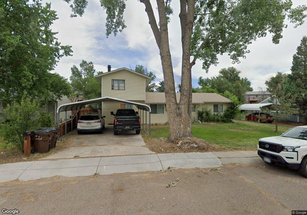 117 Linden Dr, Colorado Springs, CO 80911 - photo 1