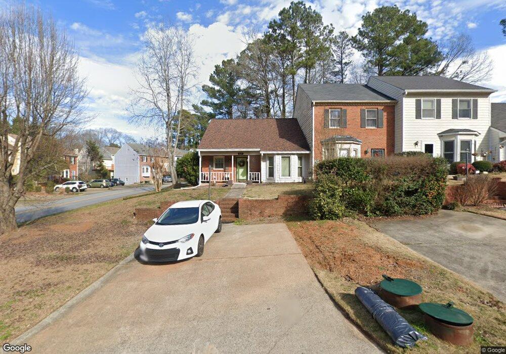 1323 Poplar Point unit 1323, Smyrna, GA 30082 - photo 1