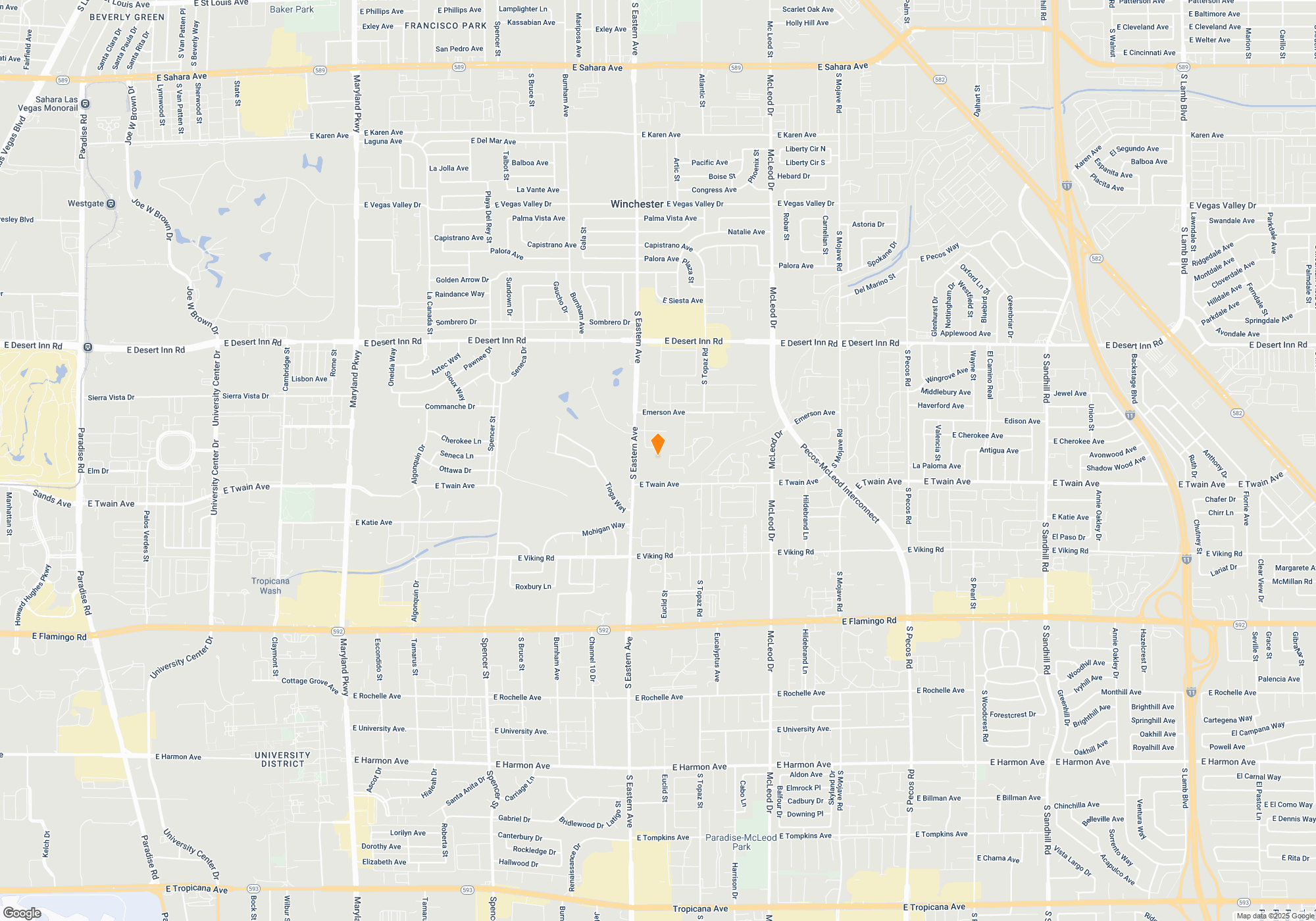 Open Map