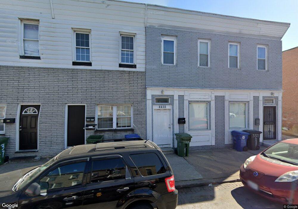 3703 E Lombard St, Baltimore, MD 21224 - photo 1