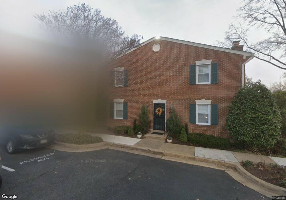 615 N Armistead St unit 97, Alexandria, VA 22312 - photo 1
