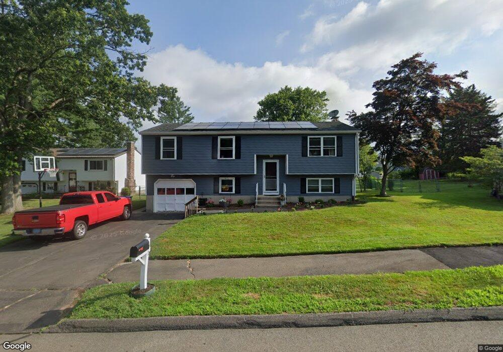 41 Red Fox Ln, Meriden, CT 06451 - photo 1