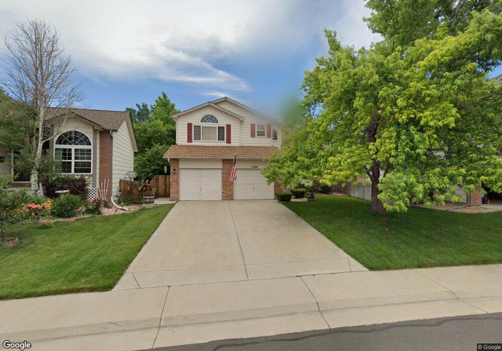 5162 S Lisbon Way, Centennial, CO 80015 - photo 1