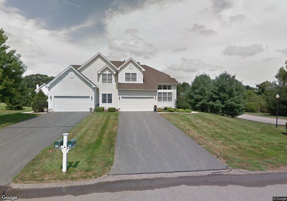 10 Deep Meadow Ln unit 16, East Greenwich, RI 02818 - photo 1