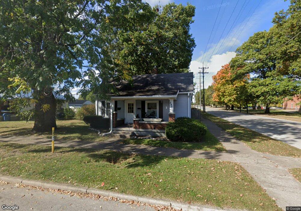 2401 Dillman St, Terre Haute, IN 47802 - photo 1